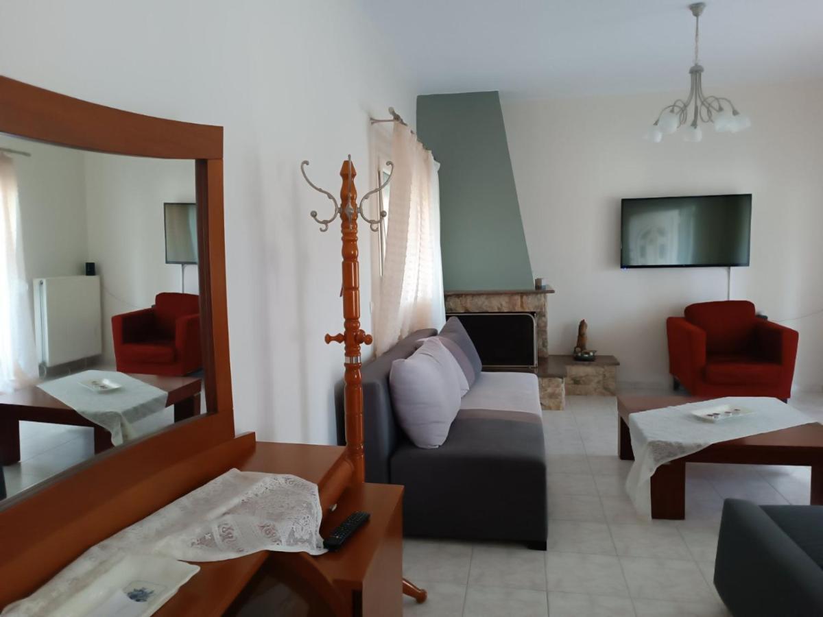 Viviana House Villa Mítikasz Kültér fotó