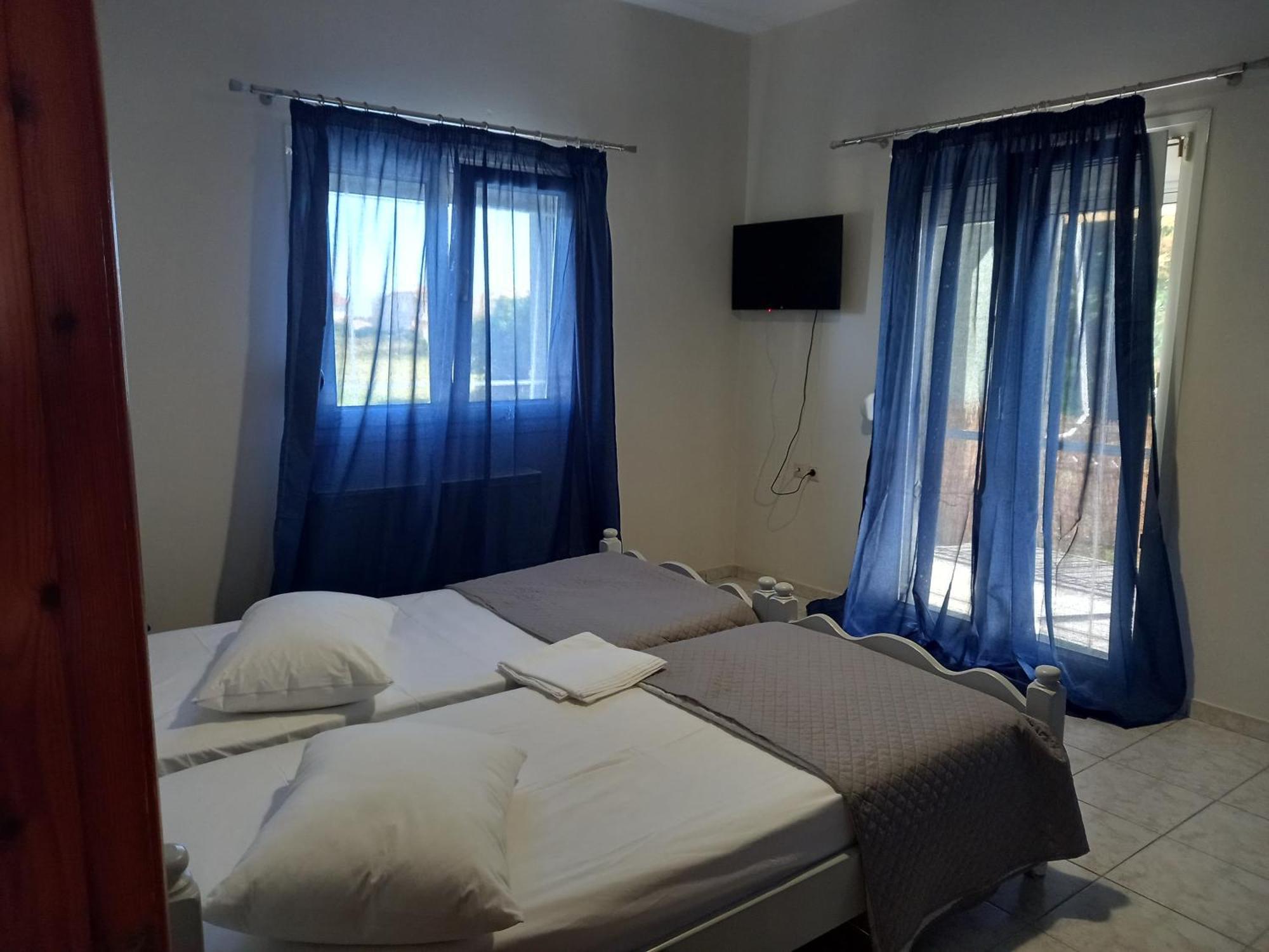 Viviana House Villa Mítikasz Kültér fotó